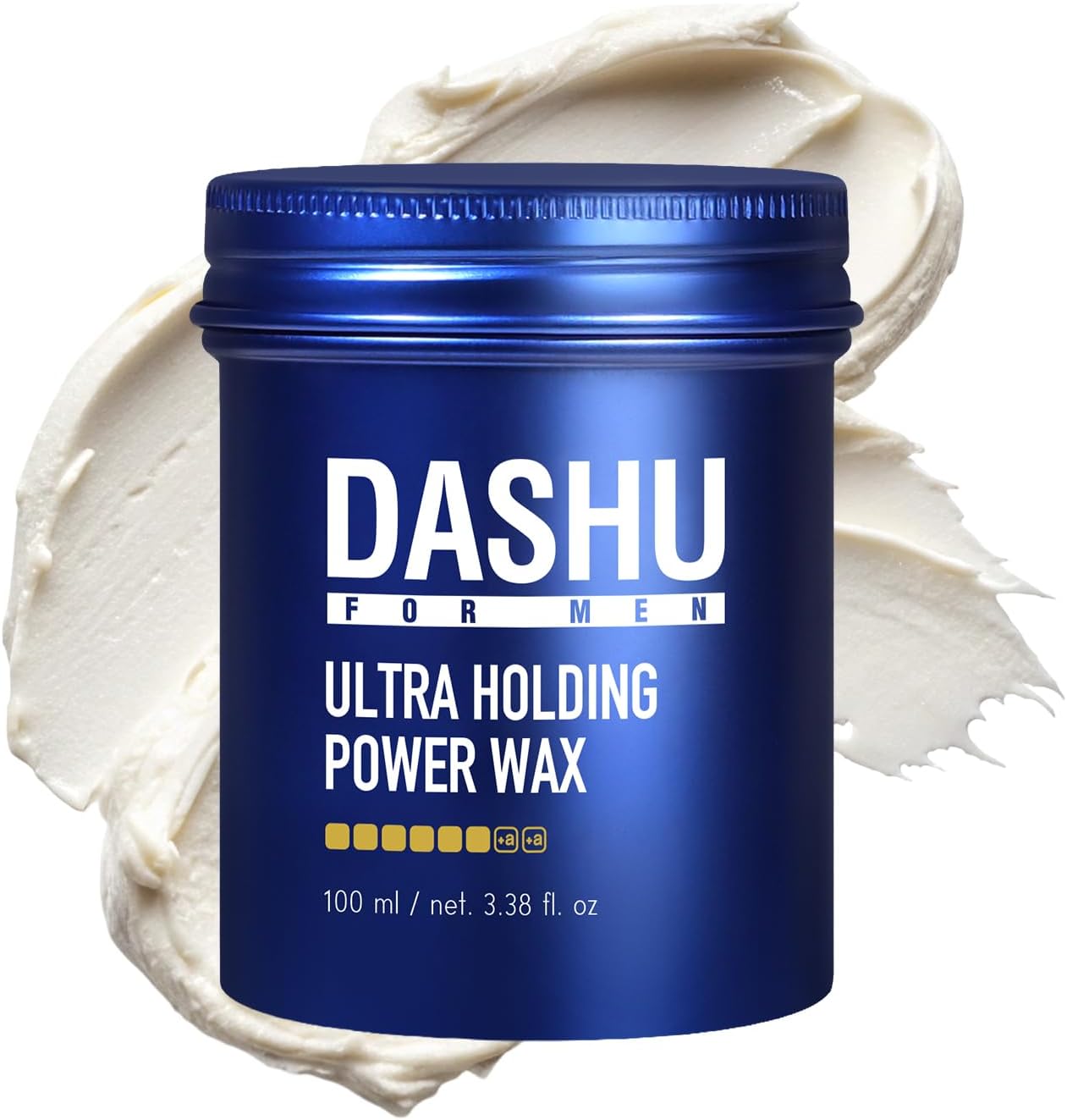 DASHU Ultra Holding Power Wax 髮蠟 100ml