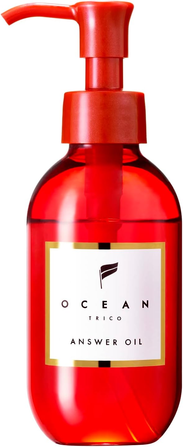 OCEAN TRICO Answer Oil 護髮油 120ml