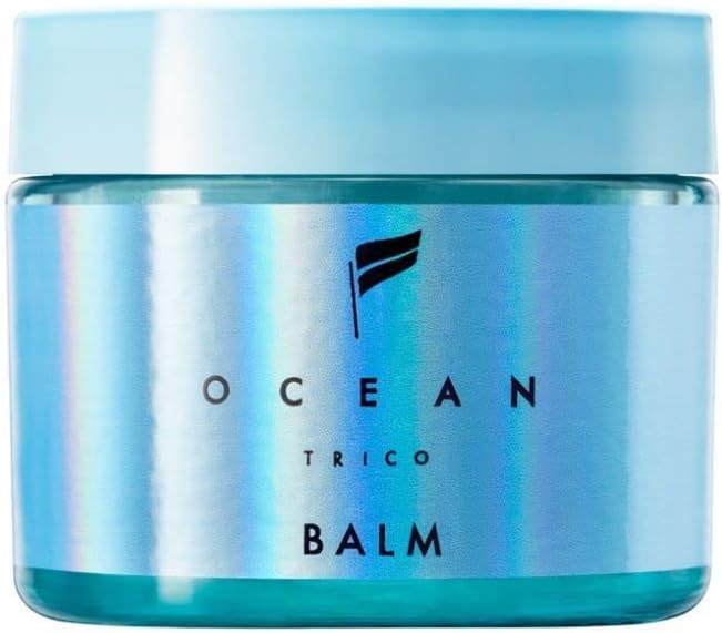 OCEAN TRICO Hair Balm Light Blue 造型髮膏 40g