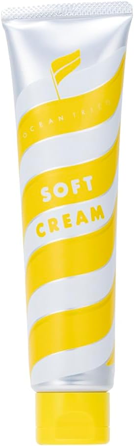 OCEAN TRICO Soft Cream Secret Sunday 造型髮蠟乳霜 80g