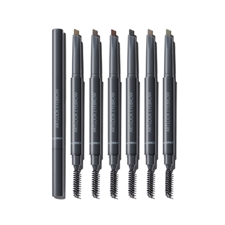 The Saem Artlook 自動眉筆 0.2g（6 色）