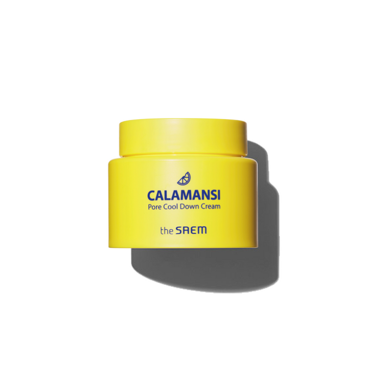 The Saem 卡曼橘毛孔降溫面霜 100ml