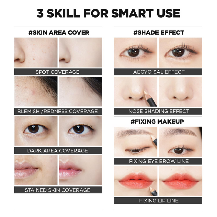 the-saem-cover-perfection-concealer-pencil-25g 4