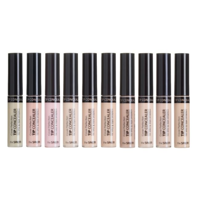 The Saem Cover Perfection Tip Concealer 遮瑕液 6.5g