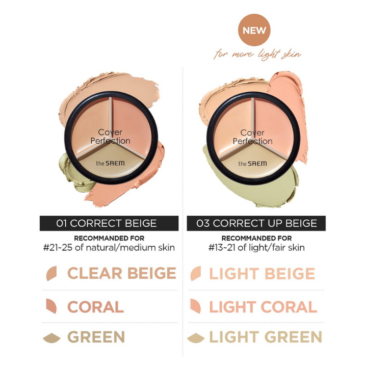 the-saem-cover-perfection-triple-pot-concealer-45g-x-3 3