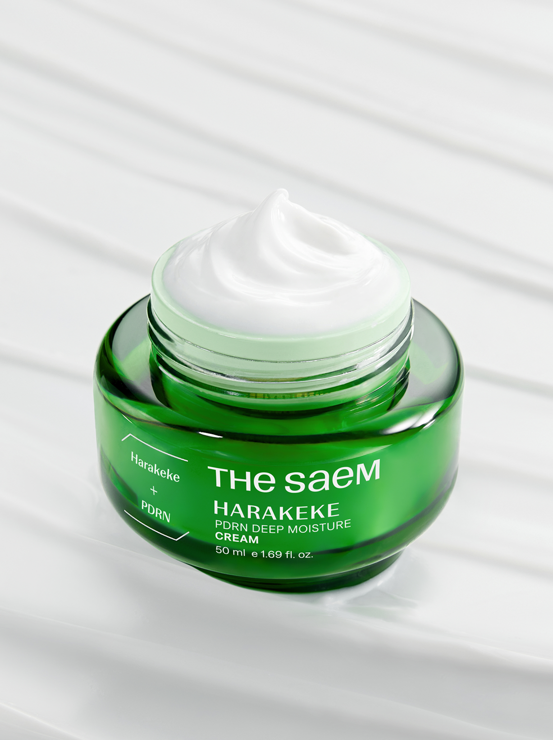 THE SAEM Urban Eco Harakeke PDRN 深層保濕面霜 50ml