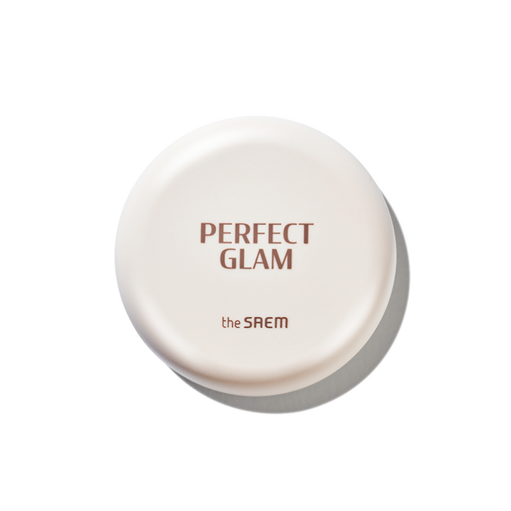 The Saem Perfect Glam 光澤蜜粉餅 9.5g