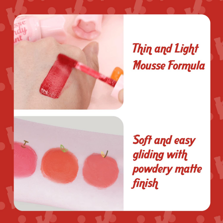 the-saem-saemmul-mousse-candy-tint-8g 3