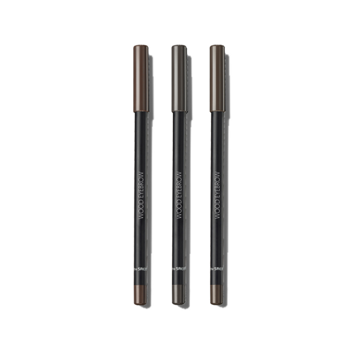 The Saem Saemmul 木質眉筆 1.8g（3 色）