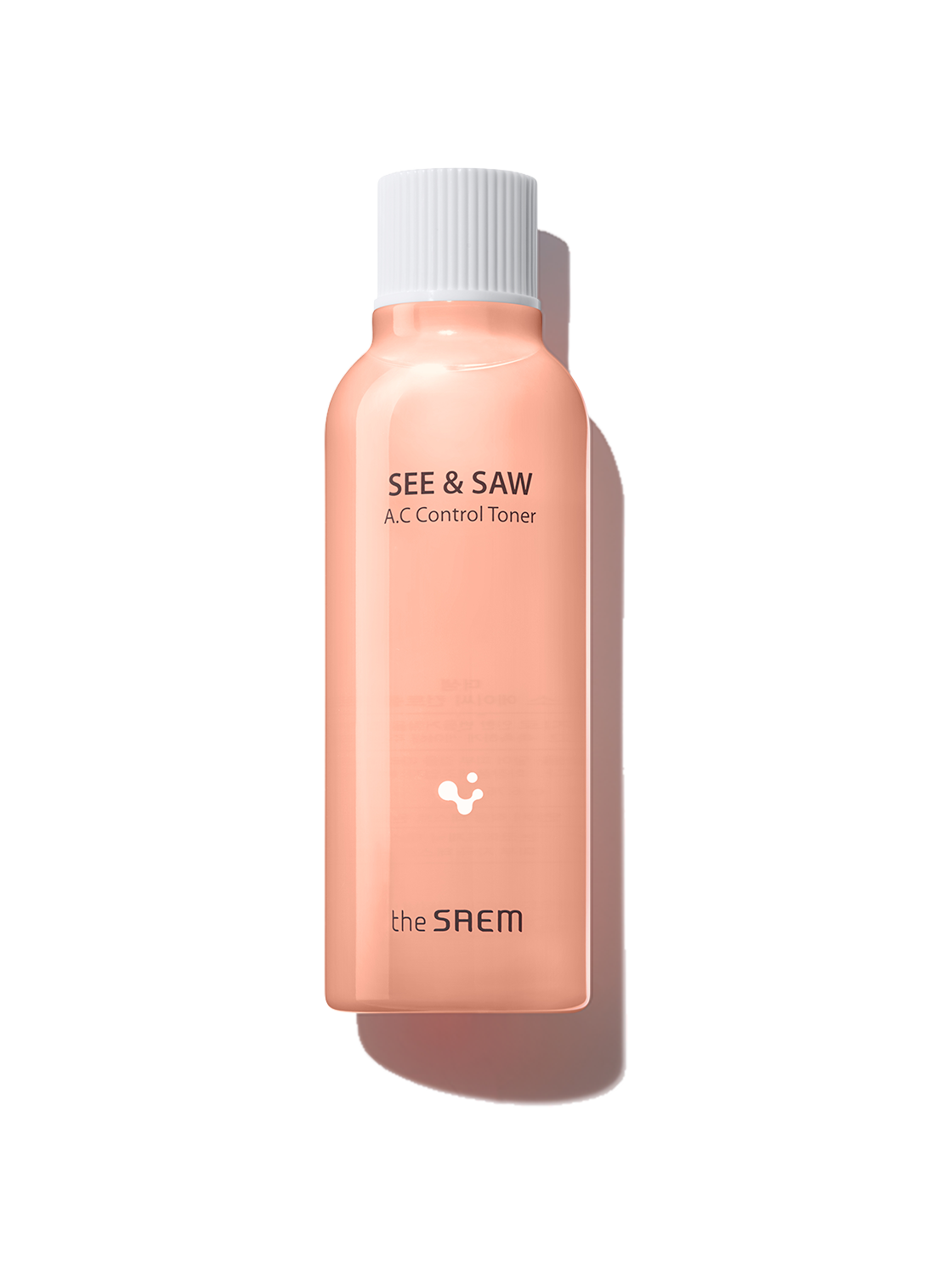 THE SAEM See & Saw A.C Control 控油爽膚水 200ml