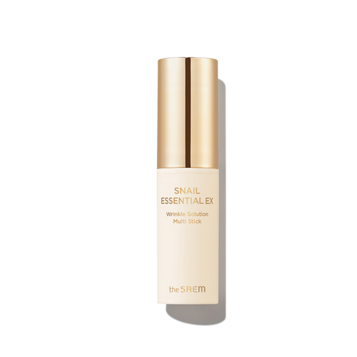 The Saem Snail Essential EX 抗紋多功能滋潤膏 8g