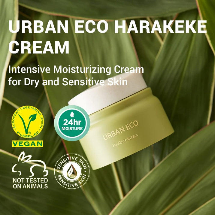 the-saem-urban-eco-harakeke-cream-50ml 2