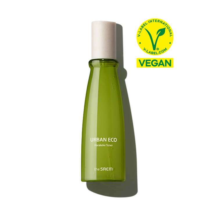 The Saem Urban Eco 哈拉克克保濕爽膚水 150ml