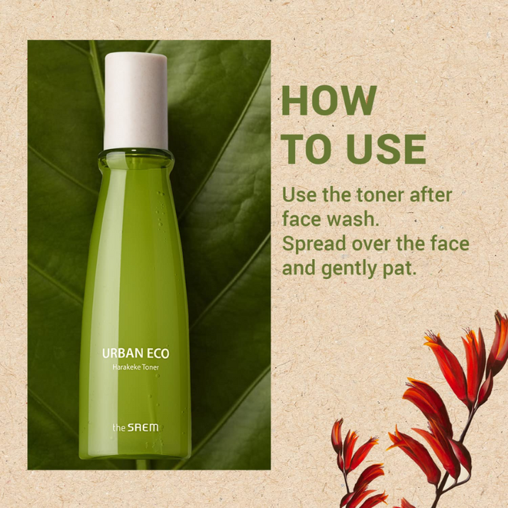 the-saem-urban-eco-harakeke-toner-150ml 6