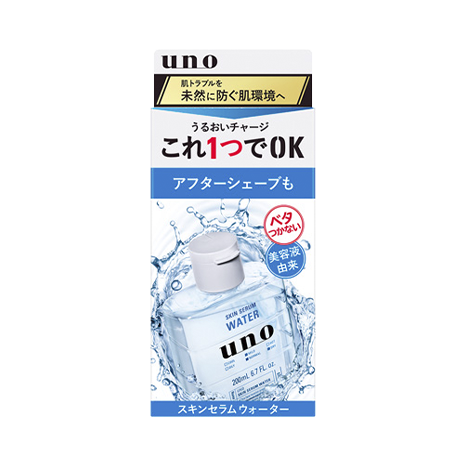 UNO 精華保濕化妝水 200ml